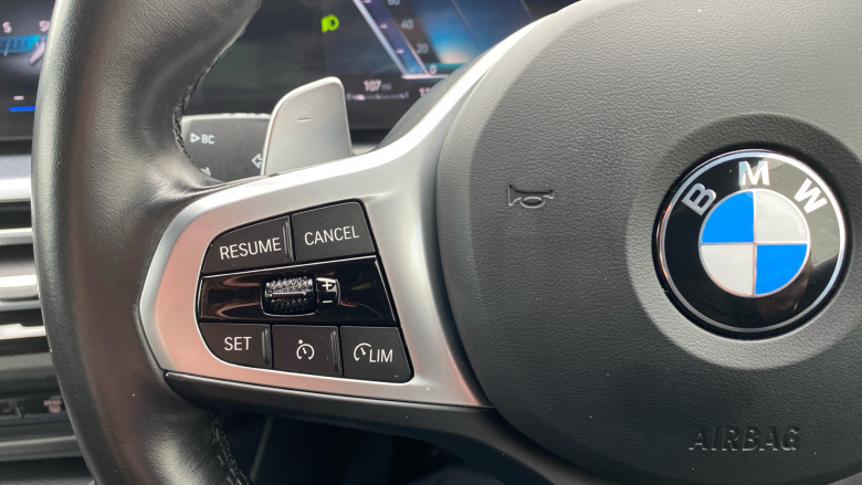 BMW 3 Series 320i M Sport 4dr Step Auto Petrol Saloon